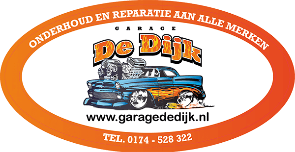 logo Garage de Dijk
