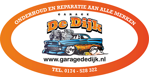 logo Garage de Dijk
